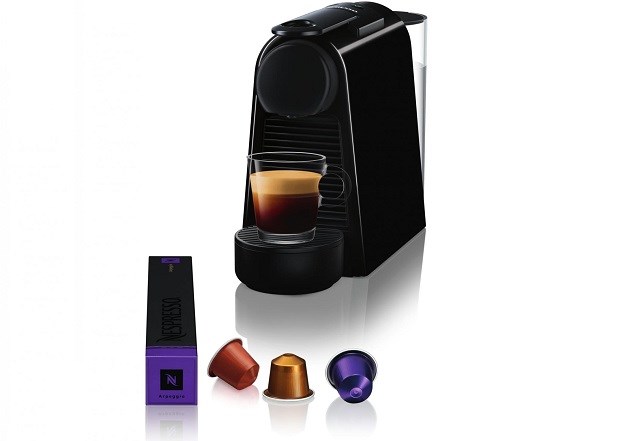 DeLonghi Nespresso EN 85.B Kapsle Nespresso